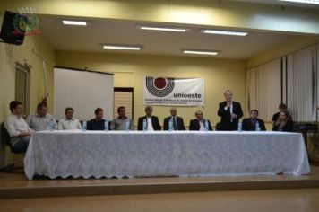 Foto - Primeira Turma da Capacitação do Bom Negócio Paraná de Pérola recebe certificados