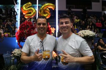 Foto - APRESENTAÇÃO DAS ESCOLAS