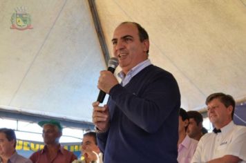 Foto - Entrega de escrituras de 129 casas em Pérola