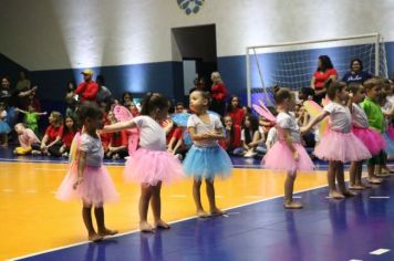 Foto - APRESENTAÇÃO DAS ESCOLAS