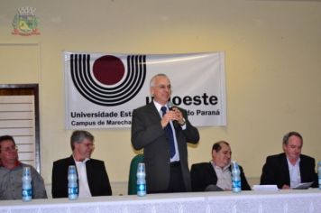 Foto - Primeira Turma da Capacitação do Bom Negócio Paraná de Pérola recebe certificados