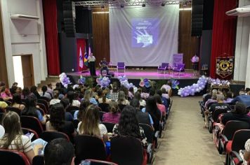 Foto - III SEMINÁRIO PÉROLA EM DEFESA DA MULHER - BEM ME QUERO, BEM ME CUIDO