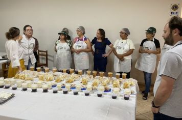 Foto - CURSO - TRABALHADOR NA TRANSFORMAÇÃO DA MANDIOCA