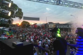 Foto - Show com a Banda Metropole