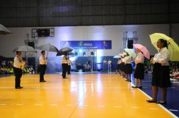 Foto - APRESENTAÇÃO DAS ESCOLAS
