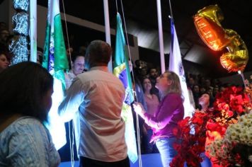 Foto - APRESENTAÇÃO DAS ESCOLAS