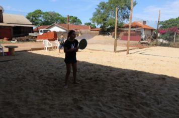 Foto - TORNEIO MUNICIPAL DE BEACH TENNIS.