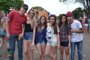 Foto - Show com a Banda Metropole