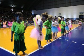 Foto - APRESENTAÇÃO DAS ESCOLAS