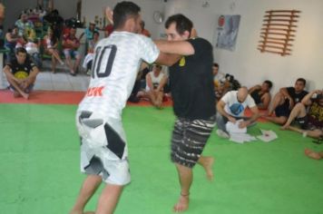 Foto - Atletas de Jiu Jitsu de Pérola conquistam 05 medalhas em Campeonato