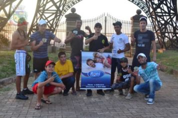 Foto - Atletas de Jiu Jitsu de Pérola conquistam 05 medalhas em Campeonato