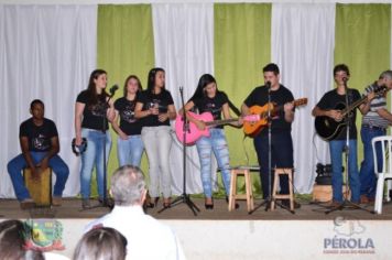 Foto - Premiação dos concurso de Poesia e Haicai