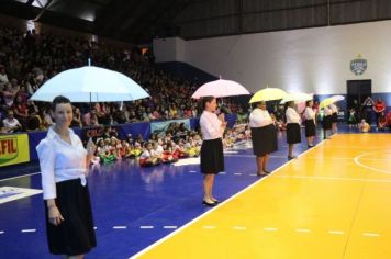 Foto - APRESENTAÇÃO DAS ESCOLAS