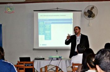 Foto - FIEP apresenta propostas de cursos e serviços para empresas de Pérola