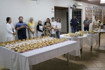 Foto - CURSO DE PANIFICAÇÃO PARA OS PRODUTORES RURAIS