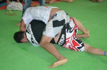 Foto - Atletas de Jiu Jitsu de Pérola conquistam 05 medalhas em Campeonato