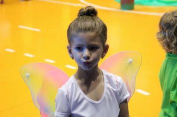 Foto - APRESENTAÇÃO DAS ESCOLAS
