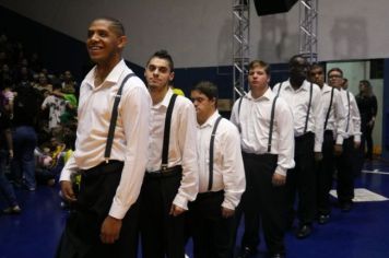 Foto - APRESENTAÇÃO DAS ESCOLAS