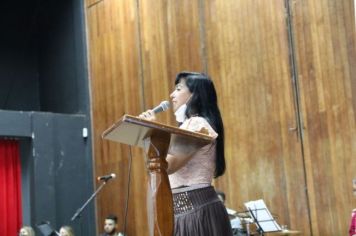 Foto - CULTO EM AÇÃO DE GRAÇAS PELOS 55 ANOS DE PÉROLA.