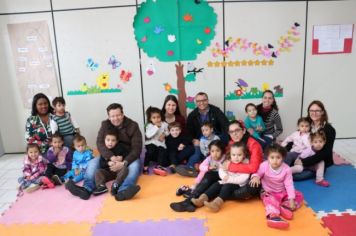 Foto - Projeto Cuidar e Educar atinge objetivos e se destaca na região