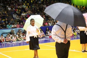 Foto - APRESENTAÇÃO DAS ESCOLAS