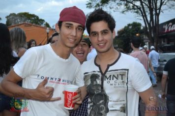 Foto - Show com a Banda Metropole