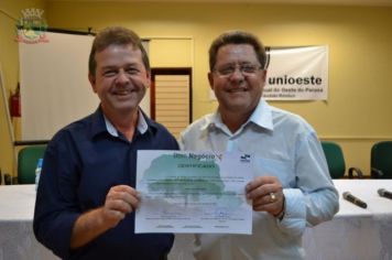 Foto - Primeira Turma da Capacitação do Bom Negócio Paraná de Pérola recebe certificados