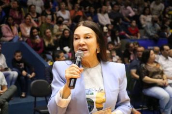 Foto - APRESENTAÇÃO DAS ESCOLAS