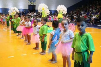 Foto - APRESENTAÇÃO DAS ESCOLAS