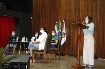 Foto - PRIMEIRA RODA DE CONVERSA DA ACEP.