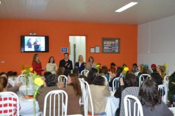 Foto - Jantar de Conclusão Pro-Letramento