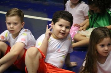 Foto - APRESENTAÇÃO DAS ESCOLAS