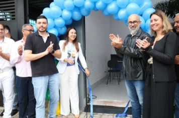 Foto - INAUGURAÇÃO DO POSTO DE ATENDIMENTO DE INSS DE PÉROLA