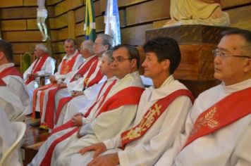 Foto - Jubileu de Ouro Paróquia de Pérola