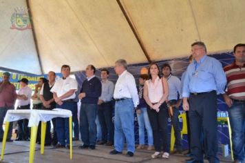 Foto - Entrega de escrituras de 129 casas em Pérola