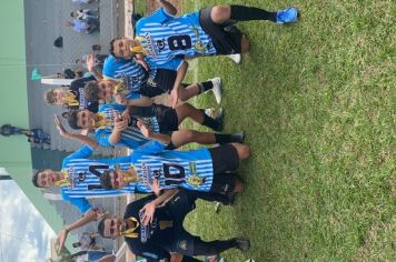 Foto - FINAL DOS JOGOS ESCOLARES - FASE REGIONAL - BOM DE BOLA