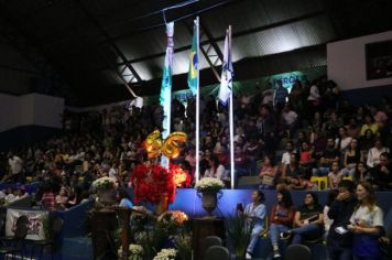 Foto - APRESENTAÇÃO DAS ESCOLAS