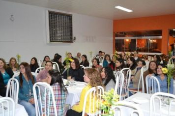 Foto - Jantar de Conclusão Pro-Letramento