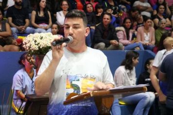 Foto - APRESENTAÇÃO DAS ESCOLAS