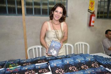 Foto - Premiação dos concurso de Poesia e Haicai