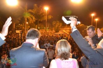 Foto - Show Gospel - Banda Opus Dei