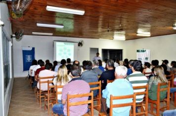 Foto - FIEP apresenta propostas de cursos e serviços para empresas de Pérola