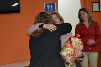 Foto - Jantar de Conclusão Pro-Letramento