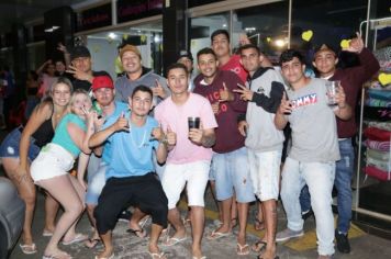 Foto - SHOW EM MOVIMENTO COM SIMÃO WOLF.