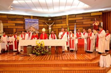 Foto - Jubileu de Ouro Paróquia de Pérola