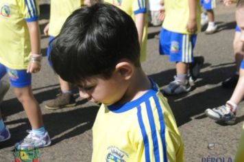 Foto - Desfile Cívico em comemoração ao aniversário de Pérola encanta moradores / Parte 2