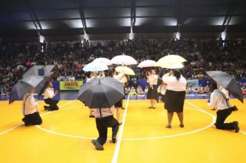 Foto - APRESENTAÇÃO DAS ESCOLAS