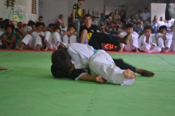Foto - Atletas de Jiu Jitsu de Pérola conquistam 05 medalhas em Campeonato