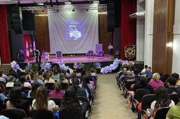 Foto - III SEMINÁRIO PÉROLA EM DEFESA DA MULHER - BEM ME QUERO, BEM ME CUIDO