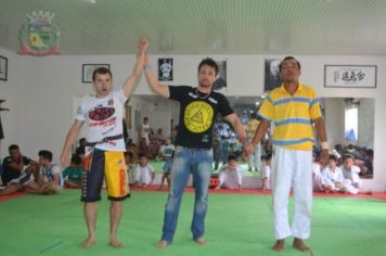 Foto - Atletas de Jiu Jitsu de Pérola conquistam 05 medalhas em Campeonato
